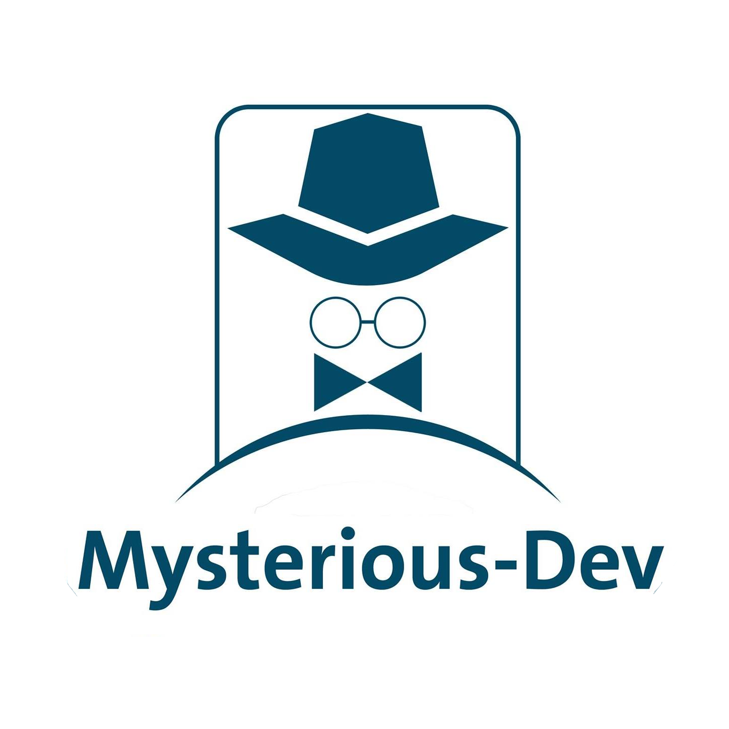 Mysterious-Dev Logo